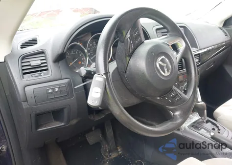 2013 Mazda Cx-5 Sport из США, поврежденный, VIN JM3KE2BE1D0160254